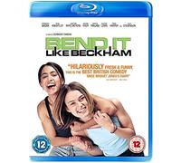 Sognando Beckham / Bend It Like Beckham (2002) [ Origine UK, Nessuna Lingua Italiana ] (Blu-Ray)