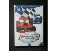 SOGNANDO F1 Driving Game [gioco pc - nuovo]