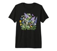 Sognando Fiori di Primavera Maglietta Premium