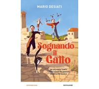 Sognando il gatto [Hardcover] Desiati, Mario