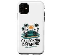 Sognando la California Custodia per iPhone 11