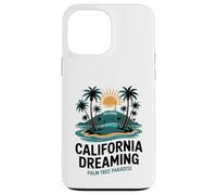 Sognando la California Custodia per iPhone 13 Pro Max