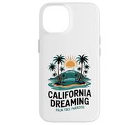 Sognando la California Custodia per iPhone 14