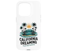 Sognando la California Custodia per iPhone 15 Pro