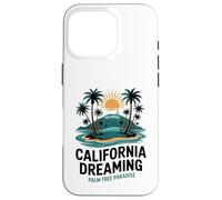 Sognando la California Custodia per iPhone 16 Pro