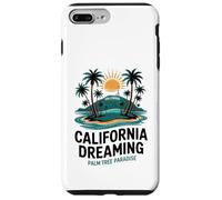 Sognando la California Custodia per iPhone 7 Plus/8 Plus