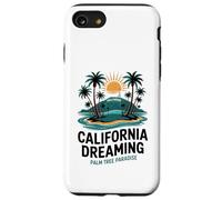 Sognando la California Custodia per iPhone SE (2020) / 7/8