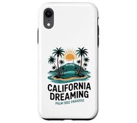 Sognando la California Custodia per iPhone XR