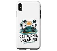 Sognando la California Custodia per iPhone XS Max