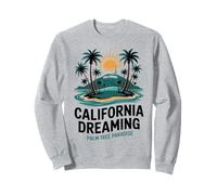 Sognando la California Felpa