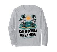 Sognando la California Maglia a Manica