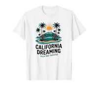 Sognando la California Maglietta