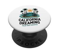 Sognando la California PopSockets PopGrip Adesivo