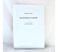 Sognando un valzer. Piccolo pezzo per violino e pianoforte