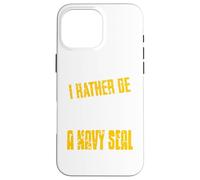 Sognare la Gloria nelle Forze Tattiche Custodia per iPhone 16 Pro Max