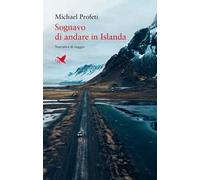 Sognavo di andare in Islanda