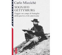 Sognavo Gettysburg. Viaggio sui campi di battaglia della guerra civile americana