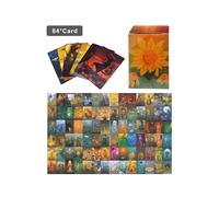 (sogni ad occhi aperti) Dropshipping 84 carte da gioco Mini carte da gioco da tavolo di alta qualitÃ