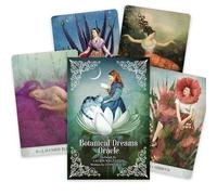 Sogni Botanici Mazzo Oracoli 56 Carte E Libro Guida Da US Games Systems