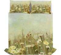 Sogni d'autore Parure Lenzuola Copriletto Matrimoniale SD42 B56