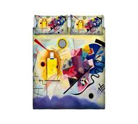 Sogni d'autore Parure Lenzuola Copriletto Matrimoniale SD57 B56