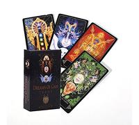 Sogni di Gaia Tarocchi,Dreams of Gaia Tarot Cards,Tarot Deck,Firend GameGiochi di divinazione