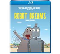 Sogni di robot [Blu-Ray]