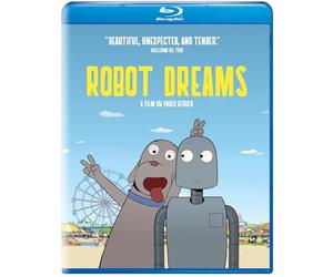 Sogni di robot [Blu-Ray]