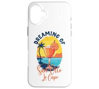Sogni di San Vito Lo Capo Custodia per iPhone 16 Plus