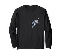 Sogni di scorpione Maglia a Manica