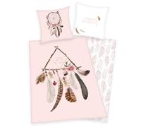 Sogni D'oro Copripiumino Rovesciabile Per Ragazze, 80 X 80 Cm + 135 X 200 Cm