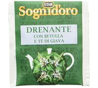 Sogni d'oro Tisana Drenante, Confezione da 20