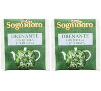 Sogni d'oro Tisana Drenante, Confezione da 40