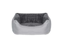 Sogni e Capricci Love-Cuccia per Cani e Gatti, Grigio Chiaro, 84 x 66 x 19 cm