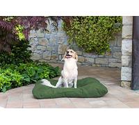 Sogni e Capricci Pets 2 Cuscinetti Smarty, Verde Scuro, 77 x 60 cm