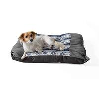 Sogni e Capricci Pets N.2 Cuscini Snow, Blu, 88 x 69 cm