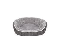 Sogni e Capricci Pets Pacchetto Nr. 2 Cucce Scotland, Light Grey, 75 x 65 x 20 cm