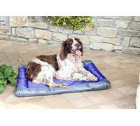 Sogni e Capricci Pets, Tappetino Waterproof, Blu, 71x57 cm