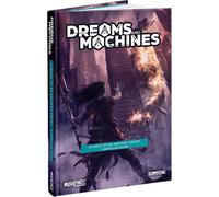 Sogni E Machines Campagna Libro - Echoes di Un Antico Enemy