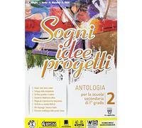 Sogni, idee, progetti Plus, Volume 2, Con espansione online: Vol. 2