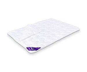 Sogni Land t060521 Baby coperta da sogno duo 100 x 135 cm, Bianco