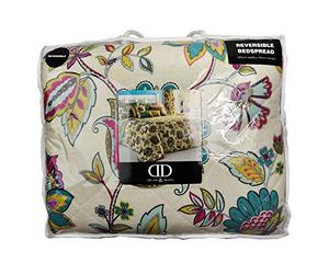 Sogni n Tende 229 x 195 cm Marinelli Teal copriletto, Turchese