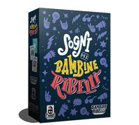SOGNI PER BAMBINE RIBELLI Gioco da Tavolo in Italiano
