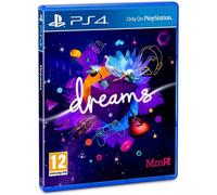 Dreams - Ps4