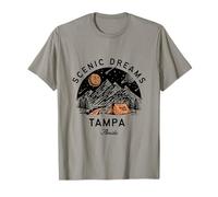 Sogni scenici Tampa Florida All'aperto Maglietta