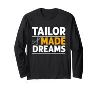 Sogni su Misura Tailor Made Tailor Maglia a Manica