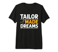 Sogni su Misura Tailor Made Tailor Maglietta Premium
