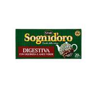 Sognid'oro Tisana Digestiva 20 Filtri 40gr