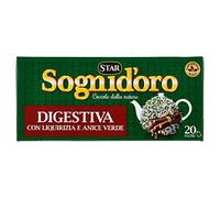 Sognid'oro Tisana Digestiva 20 Filtri 40gr