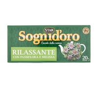 Sognid'oro Tisana Rilassante 20 Filtri 40gr
